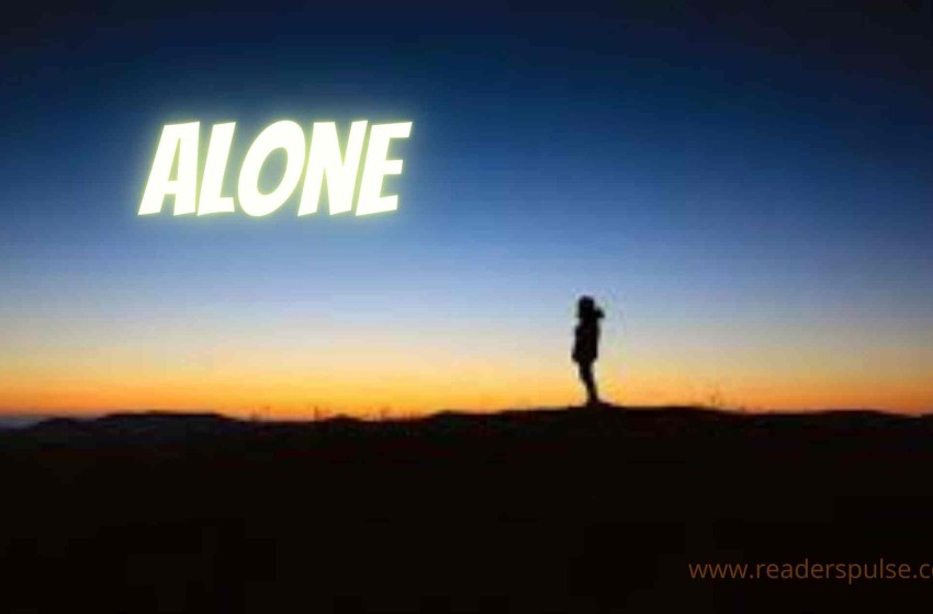  Alone Quotes in Tamil | தனிமை தத்துவங்கள்